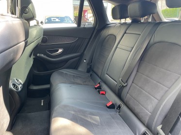 Mercedes glc classe   350 e 7g-dct sportline 4matic occasion simplicicar vaucresson simplicicar simplicibike france
