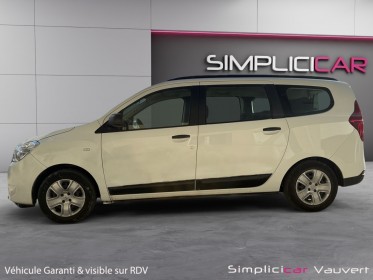 Dacia lodgy tce 100 fap 5 places silver line, garantie 12 mois occasion simplicicar lunel simplicicar simplicibike france