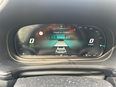 Mg ehs 2021 1.5t gdi phev comfort, apple carplay, camera de recul, garantie 12 mois occasion simplicicar villejuif ...