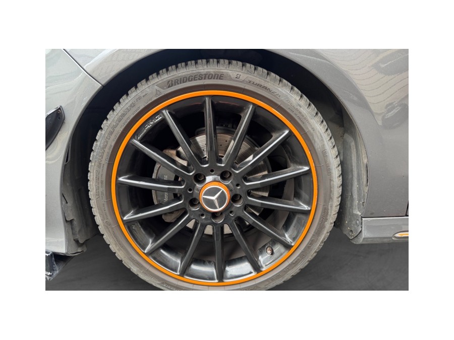 MERCEDES d'occasion CLASSE CLA Classe CLA Shooting Brake 200