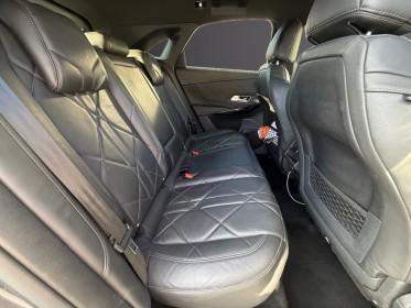 Ds ds7 crossback bluehdi 180 eat8 rivoli garantie 12 mois occasion simplicicar limoges  simplicicar simplicibike france