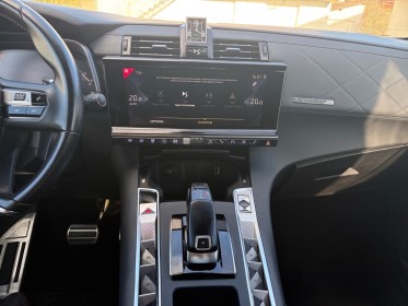 Ds ds7 crossback bluehdi 180 eat8 rivoli garantie 12 mois occasion simplicicar limoges  simplicicar simplicibike france