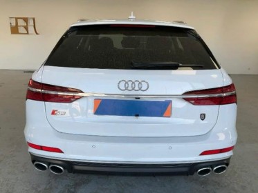 Audi s6 s6 tdi 344 ch tiptronic 8 quattro occasion simplicicar rennes simplicicar simplicibike france