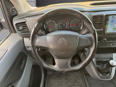 Citroen jumper combi l1h1 bluehdi 130ch confort diesel - carplay - attelage - occasion simplicicar compiegne simplicicar...