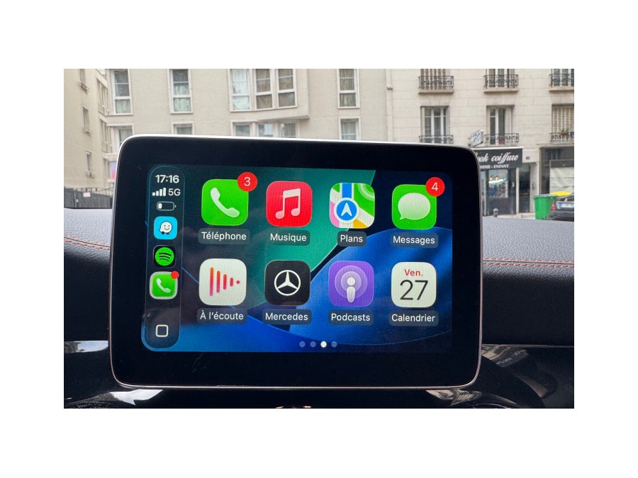 MERCEDES d'occasion CLASSE CLA Classe CLA Shooting Brake 200