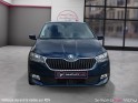 Skoda fabia 1.0 tsi 95 ch dsg7 clever apple carplay caméra de recul garantie 12 mois occasion simplicicar vichy simplicicar...