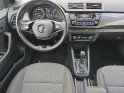 Skoda fabia 1.0 tsi 95 ch dsg7 clever apple carplay caméra de recul garantie 12 mois occasion simplicicar vichy simplicicar...
