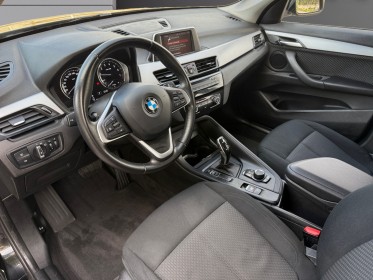 Bmw x1 f48 sdrive 18i 140 ch dkg7 lounge attelage radar ar suivi bmw garantie 12 mois occasion simplicicar marignane ...