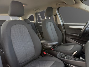 Bmw x1 f48 sdrive 18i 140 ch dkg7 lounge attelage radar ar suivi bmw garantie 12 mois occasion simplicicar marignane ...