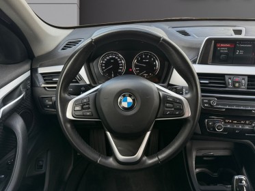 Bmw x1 f48 sdrive 18i 140 ch dkg7 lounge attelage radar ar suivi bmw garantie 12 mois occasion simplicicar marignane ...
