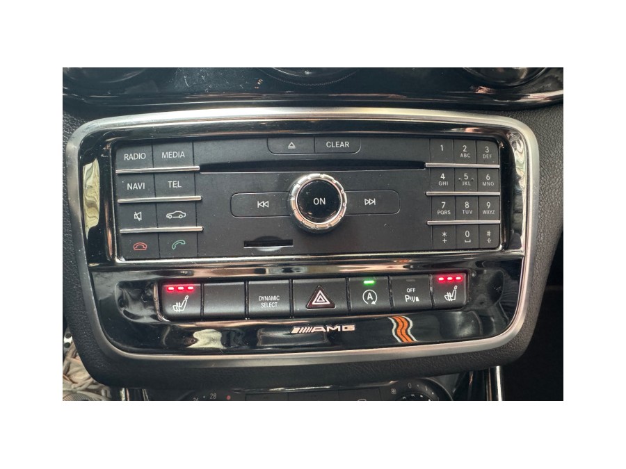 MERCEDES d'occasion CLASSE CLA Classe CLA Shooting Brake 200