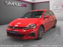 Volkswagen golf 2.0 tsi 245 dsg7 gti performance carplay camera garantie 12 mois occasion simplicicar saint-jean simplicicar...