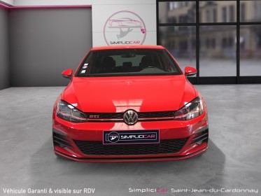Volkswagen golf 2.0 tsi 245 dsg7 gti performance carplay camera garantie 12 mois occasion simplicicar saint-jean simplicicar...
