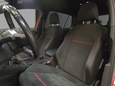 Volkswagen golf 2.0 tsi 245 dsg7 gti performance carplay camera garantie 12 mois occasion simplicicar saint-jean simplicicar...