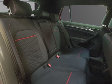 Volkswagen golf 2.0 tsi 245 dsg7 gti performance carplay camera garantie 12 mois occasion simplicicar saint-jean simplicicar...