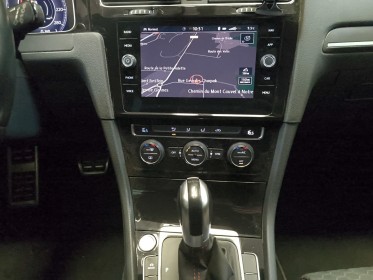 Volkswagen golf 2.0 tsi 245 dsg7 gti performance carplay camera garantie 12 mois occasion simplicicar saint-jean simplicicar...