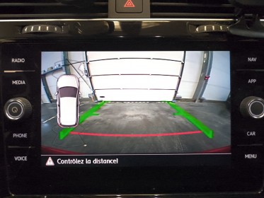 Volkswagen golf 2.0 tsi 245 dsg7 gti performance carplay camera garantie 12 mois occasion simplicicar saint-jean simplicicar...
