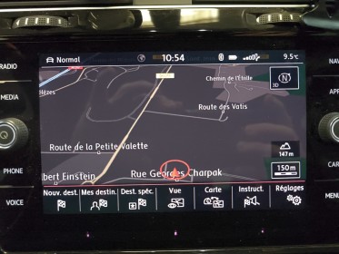 Volkswagen golf 2.0 tsi 245 dsg7 gti performance carplay camera garantie 12 mois occasion simplicicar saint-jean simplicicar...