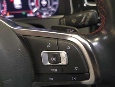 Volkswagen golf 2.0 tsi 245 dsg7 gti performance carplay camera garantie 12 mois occasion simplicicar saint-jean simplicicar...