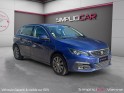Peugeot 308 1.6 bluehdi 120ch bvm6 allure garantie 12 mois occasion simplicicar vienne simplicicar simplicibike france
