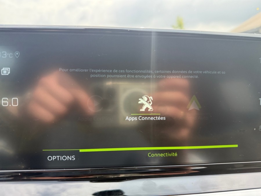 PEUGEOT d'occasion 208 AFFAIRE 1.5 BLUEHDI 100 ACTIVE BUSINESS R de