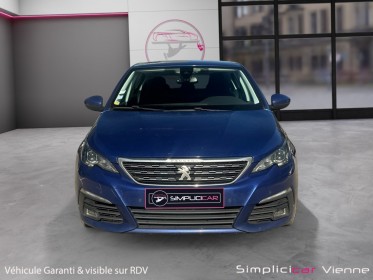 Peugeot 308 1.6 bluehdi 120ch bvm6 allure garantie 12 mois occasion simplicicar vienne simplicicar simplicibike france
