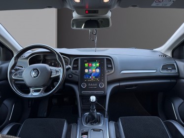 Renault megane iv estate business lue dci 115 business intens gps radar av/ar caméra android auto apple carplay...
