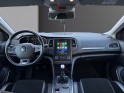 Renault megane iv estate business lue dci 115 business intens gps radar av/ar caméra android auto apple carplay...