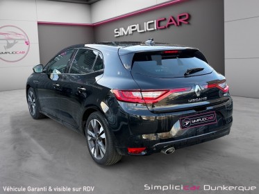 Renault megane iv estate business lue dci 115 business intens gps radar av/ar caméra android auto apple carplay...