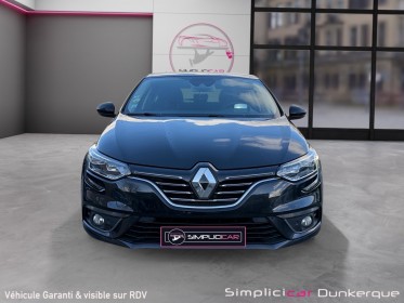Renault megane iv estate business lue dci 115 business intens gps radar av/ar caméra android auto apple carplay...