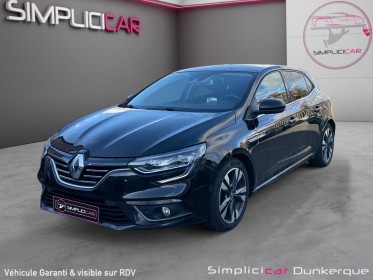 Renault megane iv estate business lue dci 115 business intens gps radar av/ar caméra android auto apple carplay...