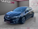 Renault megane iv estate business lue dci 115 business intens gps radar av/ar caméra android auto apple carplay...