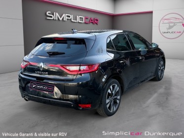 Renault megane iv estate business lue dci 115 business intens gps radar av/ar caméra android auto apple carplay...