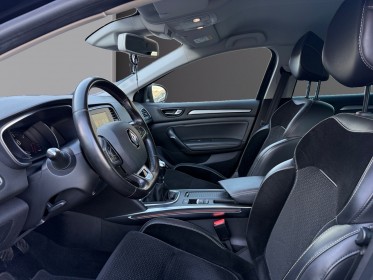 Renault megane iv estate business lue dci 115 business intens gps radar av/ar caméra android auto apple carplay...