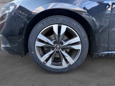 Renault megane iv estate business lue dci 115 business intens gps radar av/ar caméra android auto apple carplay...