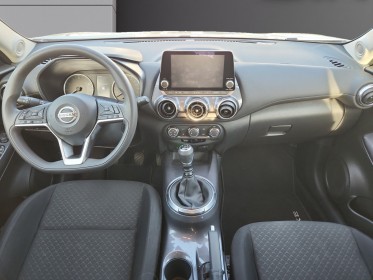 Nissan juke 2021.5 dig-t 114 acenta   apple carplay   camera recul   garantie 12 mois occasion simplicicar frejus ...