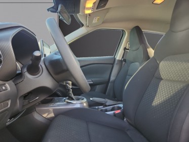 Nissan juke 2021.5 dig-t 114 acenta   apple carplay   camera recul   garantie 12 mois occasion simplicicar frejus ...