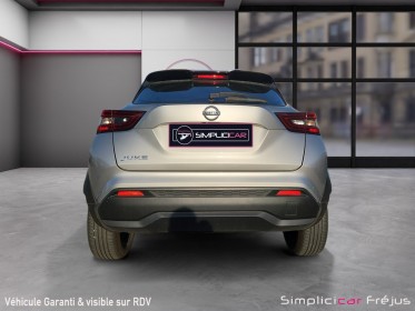 Nissan juke 2021.5 dig-t 114 acenta   apple carplay   camera recul   garantie 12 mois occasion simplicicar frejus ...