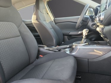 Nissan juke 2021.5 dig-t 114 acenta   apple carplay   camera recul   garantie 12 mois occasion simplicicar frejus ...