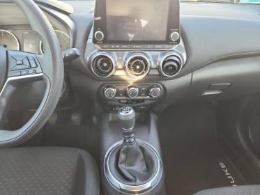 Nissan juke 2021.5 dig-t 114 acenta   apple carplay   camera recul   garantie 12 mois occasion simplicicar frejus ...