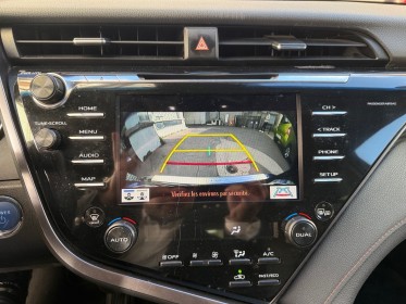 Toyota camry hybride my21 218ch 2wd lounge entretiens toyota garantie 12 mois occasion simplicicar le raincy simplicicar...