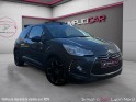 Citroen ds3 thp 155 sport chic cabriolet chaine de distrib/garantie 12mois occasion simplicicar lyon nord simplicicar...