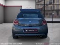 Citroen ds3 thp 155 sport chic cabriolet chaine de distrib/garantie 12mois occasion simplicicar lyon nord simplicicar...