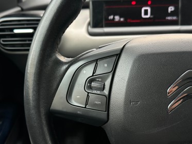 Citroen c4 cactus societe bluehdi 120 ss eat6 feel nav - 2 places - tva récupérable occasion simplicicar lagny  simplicicar...