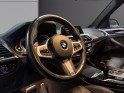 Bmw x3 g01 xdrive 20i 184ch bva8 m sport/pack black/entretien complet bmw/garantie 12 mois occasion paris 17ème (75)(porte...