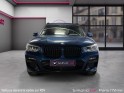 Bmw x3 g01 xdrive 20i 184ch bva8 m sport/pack black/entretien complet bmw/garantie 12 mois occasion paris 17ème (75)(porte...