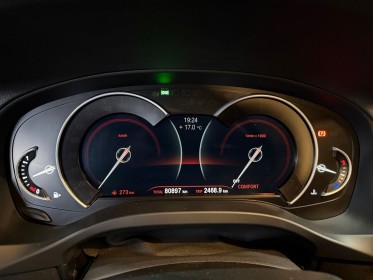 Bmw x3 g01 xdrive 20i 184ch bva8 m sport/pack black/entretien complet bmw/garantie 12 mois occasion paris 17ème (75)(porte...