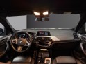 Bmw x3 g01 xdrive 20i 184ch bva8 m sport/pack black/entretien complet bmw/garantie 12 mois occasion paris 17ème (75)(porte...