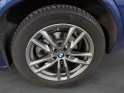 Bmw x3 g01 xdrive 20i 184ch bva8 m sport/pack black/entretien complet bmw/garantie 12 mois occasion paris 17ème (75)(porte...