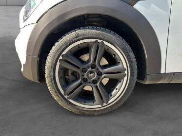 Mini countryman r60 d 112 ch all4 cooper pack red hot chili a garantie 12 mois occasion simplicicar vienne simplicicar...